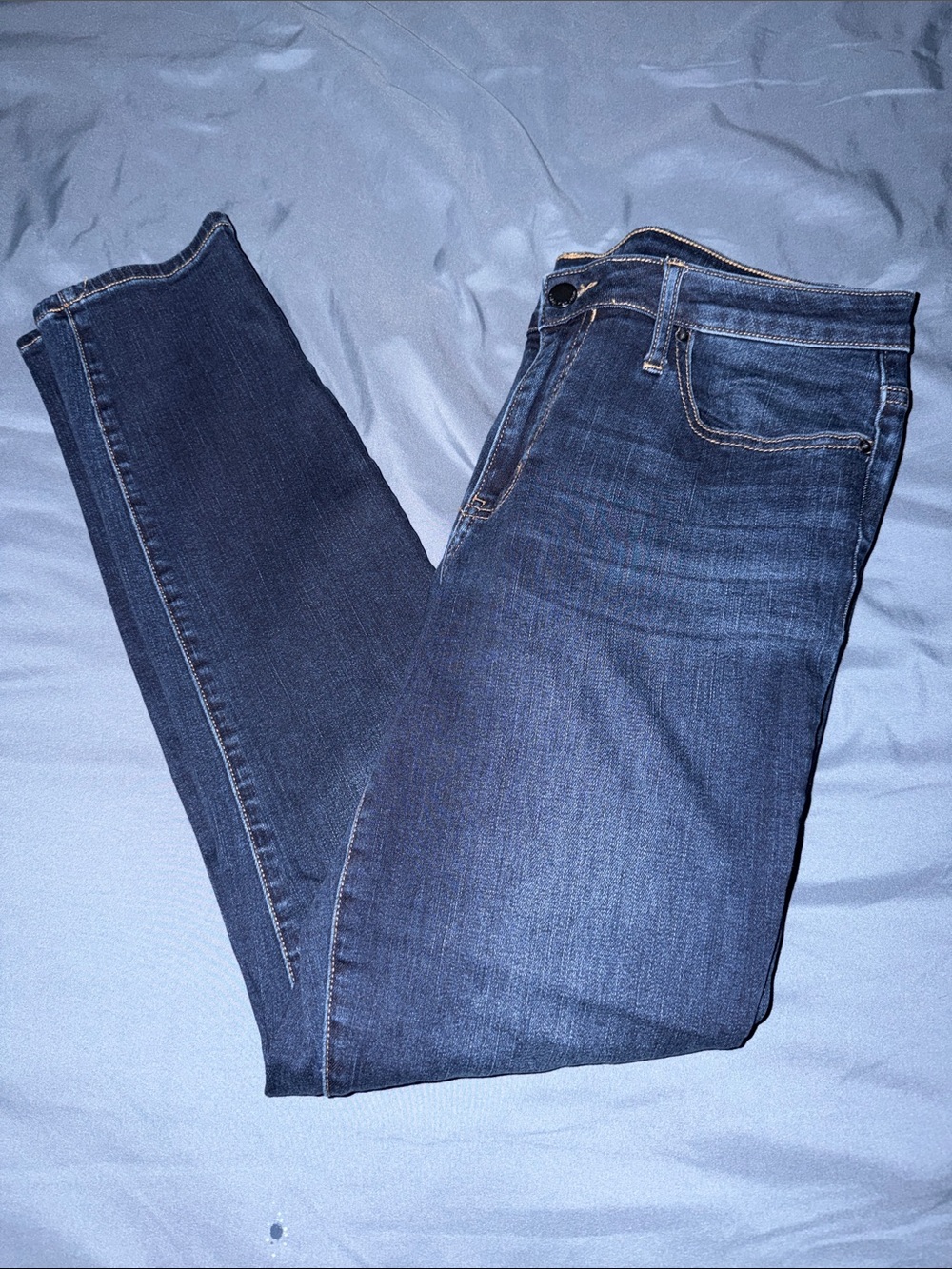 Calvin Klein Indigo Skinny Jeans